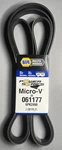 Napa Auto Parts 25 061177 V-ribbed Belt (standard) K06 13/16" X 118-1/4" New. Fixed Price $32.29.