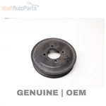 2004-2005 Bmw 545I Coolant / Water Pump Pulley 7504077. Fixed Price $39.49.
