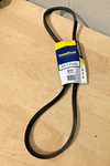 Goodyear Hy-t Plus B59 (5L620) Is Classical Wrapped V-belt. Fixed Price $19.99.