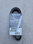 Dayco Serpentine Belt For Bmw 5080550 8PK1395. Fixed Price $39.99.