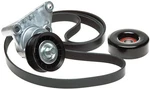 Gates 90K-38158B Complete Micro-v Belts Oem. Fixed Price $108.98.