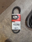Gates 9463HD Auto V-belt,industry Number. Fixed Price $20.00.