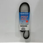 Nos Dayco Poly Rib Serpentine Belt 5050480 (5PK1220). Fixed Price $9.95.
