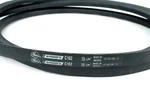Gates Hi-power Ii Industrial Drive V-belt 7/8IN 166IN Flex Weave Model Id C162. Fixed Price $50.59.