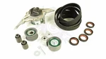 New Oem Audi 4.2L V8 Complete Timing Belt Tensioner Kit S8 RS6 '01-04. Fixed Price $299.89.
