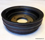 1971-79 Pontiac 3-GROOVE Crank Shaft Pulley Gto Firebird Catalina Bonneville Gp. Fixed Price $124.95.