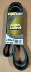 Dayco Gold Label Serpentine Belt 5100740. Fixed Price $49.99.