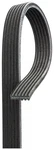 Genuine Acdelco Dual Sided V-ribbed Serpentine Belt 6DK674. Fixed Price $79.05.