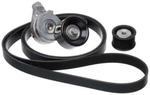 Serpentine Belt Drive Component Kit-accessory Gates 90K-39185. Fixed Price $148.45.