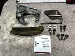 1983-1986 Ford F-150 4.9L Power Steering Pump Bracket Set Bolts Mount 300. Fixed Price $199.00.