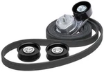 Serpentine Belt Drive Component Kit-accessory Gates 90K-39153A. Fixed Price $247.98.