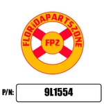9L1554 - Belt Set Fits Caterpillar With Free Shipping. Fixed Price $21.85.
