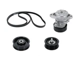 Accessory Drive Belt Kit-sedan Crp ADK0012P. Fixed Price $195.24.