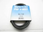 Dayco 5L740 Accessory Drive Belt - 5/8" X 74". Fixed Price $16.19.