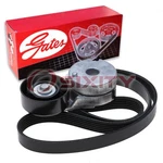 Gates Complete 90K-39162A Serpentine Belt Drive Component Kit For K49467A Ud. Fixed Price $85.11.