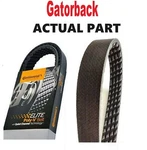 One Serpentine Poly-v The Quiet Belt Goodyear Gatorback 4040405. Fixed Price $13.60.