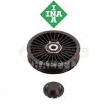 Ina Drive Belt Idler Pulley For 2001-2009 Volvo S60 Engine Bearing Tension Ka. Fixed Price $42.25.