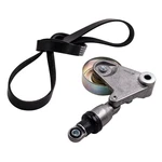 Drive Fan Belt + Tensioner Assembly For Patrol Gu ZD30 3.0L NP300 Navara D22. Fixed Price $34.22.