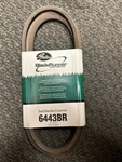Gates Blade Runner 6443BR Accessory Drive Belt Shipping *(83-3/4 In)free. Fixed Price $32.99.