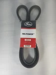 Gates Tri-power V-belt 21/32 Inch 61 BX58. Fixed Price $27.95.