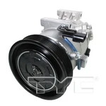 Tyc A/c Compressor Kia Soul, Koup, FORTE5 20192. Fixed Price $391.45.