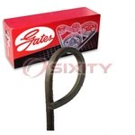 Gates Bladerunner 6726BR Accessory Drive Belt For 75-667 75-235 7-078136 Hp. Fixed Price $36.70.