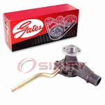 Gates 44009 Engine Water Pump For WP-9046 US4099 T5081 PWP9046 PW-360 Yv. Fixed Price $62.72.