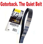 Serpentine Poly-v Quiet Belt Gatorback Continental Elite 4060915, 6PK2325. Fixed Price $79.95.
