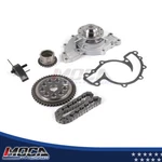 Timing Chain Kit Water Pump Fit 95-05 Buick Lacrosse Chevrolet Pontiac 3.8L V6. Fixed Price $65.25.