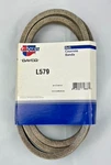Dayco L579 Gpl Industrial Accessory Drive Belt Mower Deck ; 21/32" X 79". Fixed Price $21.95.