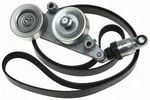Serpentine Belt Drive Component Kit Gates 90K39092. Fixed Price $200.98.