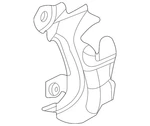 Genuine Ford Shield MB3Z*10317*K. Fixed Price $31.50.