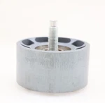 New Motorcraft Drive Belt Idler Pulley Kit YS-286 Ford E-350 7.3L 2002. Fixed Price $39.95.