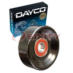 Dayco Upper Drive Belt Idler Pulley For 2000-2002 Lincoln Ls 3.9L V8 Engine Gs. Fixed Price $31.28.