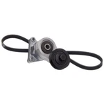 90K-39105 Gates Kit Serpentine Belt For Mazda 2003-2005. Fixed Price $202.07.