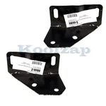 For 93-97 Ranger Truck Front Bumper Retainer Mount Brace Plate Bracket Set Pair. Fixed Price $54.95.