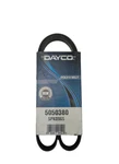 Dayco 5050380 Poly Rib Serpentine Drive Belt 38.0" Multi 5PK0965. Fixed Price $19.99.