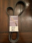 Dayco 5081063 Heavy Duty Poly-serpentine Belt. Fixed Price $32.32.