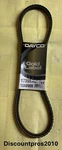 Dayco 17355 Accessory Drive Belt International Dodge Porsche Toyota Ford 66-96. Fixed Price $15.50.