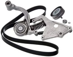 Gates 90K 38404A Complete Serpentine Belt Drive Component Kit. Fixed Price $288.98.