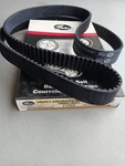 Gates T255 Timing Belt Highly Saturated Nitrile New Fre Shipping 8595-0357. Fixed Price $19.99.