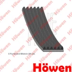 Fits Audi Mercedes Vw Skoda Chevrolet Opel + Other Models Alternator Belt Howen. Fixed Price $32.09.