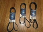 Dayco Poly Rib Serpentine Belt 6PK2460 5060968. Fixed Price $17.49.