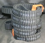 One (1) Gates TP450L100 Twin Power Light Timing Belt Double Sided New. Fixed Price $97.00.