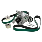 Ford F-650 2008-2009 Gates Micro-v Serpentine Belt Drive Component Kit. Fixed Price $176.48.