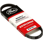K030196SF Gates Serpentine Belt Ford Fusion Escape Mazda Tribute Milan 10-11. Fixed Price $25.02.