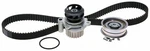 Timing Belt Kit With Water Pump Beck/arnley 029-6031 For Vw Golf Jetta Germany. Fixed Price $43.99.