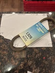 Dayco L526 Accessory Drive Belt 16RL660. Fixed Price $9.00.