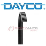 Dayco Supercharger Serpentine Belt For 2010-2017 Jaguar Xj 3.0L 5.0L V6 V8 Hx. Fixed Price $73.86.