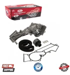 Engine Timing Belt Kit With Water Pump Gates TCKWP249C For Nissan. Fixed Price $145.56.